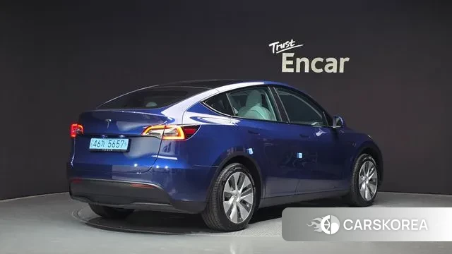 Tesla Model Y id 3093130 из Кореи 12