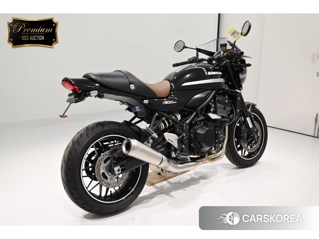 Проданный Kawasaki Z900RS CAFE 2021 из Японии, фото 2
