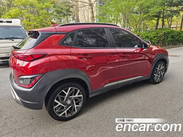 Hyundai The New Kona Hybrid id 2924714 из Кореи 11