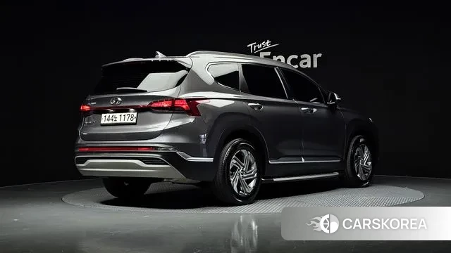 Hyundai The New Santa Fe id 3717926 из Кореи 12