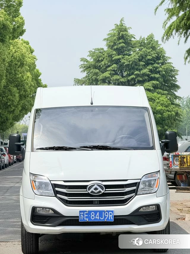 Chase Xintu V80 2026 Белый из Китая, фото 2
