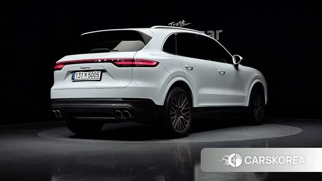 Porsche Cayenne (PO536) id 3312469 из Кореи 12