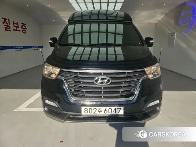 Hyundai The New Grand Starex id 3451594 из Кореи 12