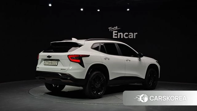 Chevrolet (GM Daewoo) Trax Crossover id 4463182 из Кореи 12