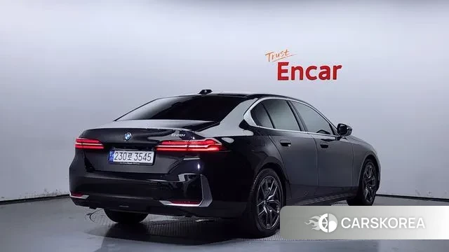 BMW 5 Series (G60) id 2905060 из Кореи 12