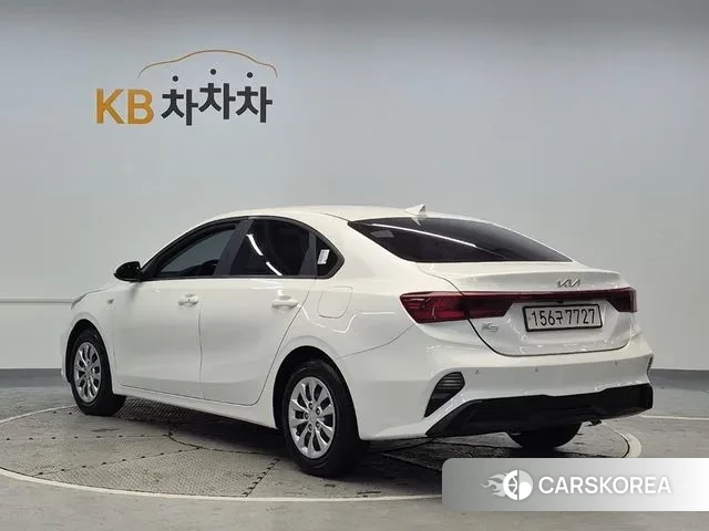 Kia The New K3 2nd generation id 3452837 из Кореи 10
