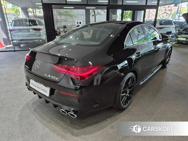 Mercedes-Benz CLA-Class C118 id 3963294 из Кореи 12