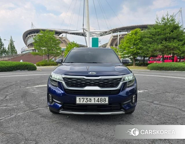 Kia Seltos id 4705632 из Кореи 12