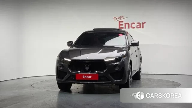 Maserati Levante id 3469669 из Кореи 12