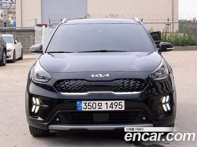 Kia The New Niro id 2858896 из Кореи 12