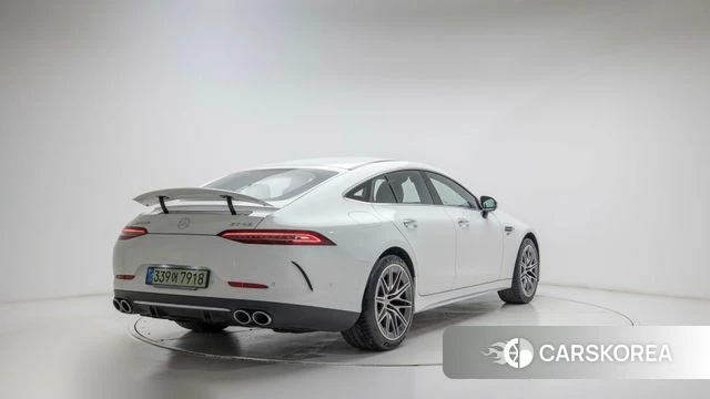 Mercedes-Benz AMG GT id 4505323 из Кореи 12