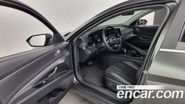 Hyundai Avante (CN7) id 2603936 из Кореи 12