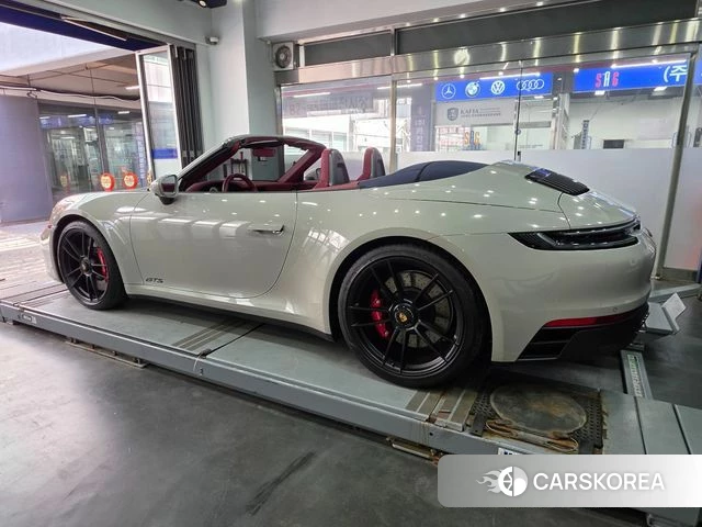 Porsche 911(992) id 4433187 из Кореи 12