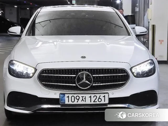 Mercedes-Benz E-Class W213 id 3448794 из Кореи 12