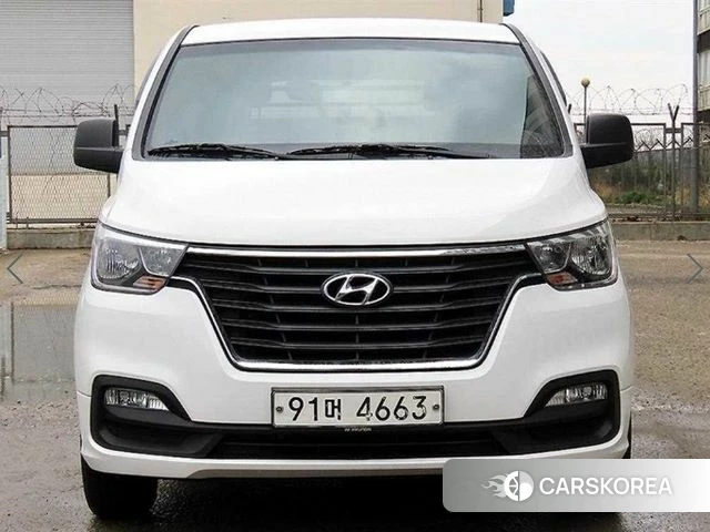 Hyundai The New Grand Starex id 4362121 из Кореи 9