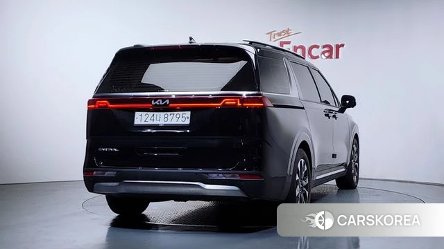 Kia Carnival 4th generation id 4316659 из Кореи 12