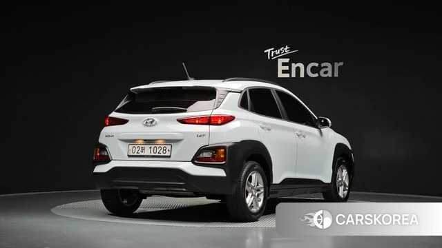 Hyundai Kona id 4865632 из Кореи 12