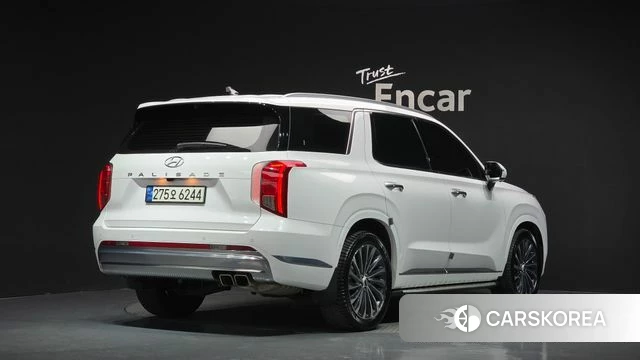 Hyundai The New Palisade id 4541447 из Кореи 12