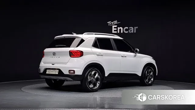 Hyundai Venue id 2981403 из Кореи 12