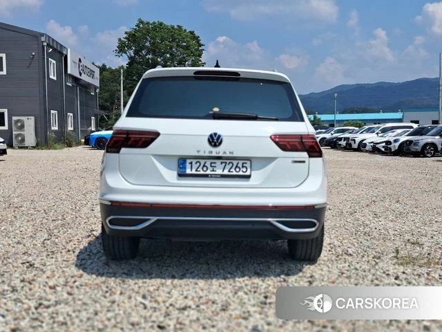 Volkswagen Tiguan second Generation id 4523603 из Кореи 12