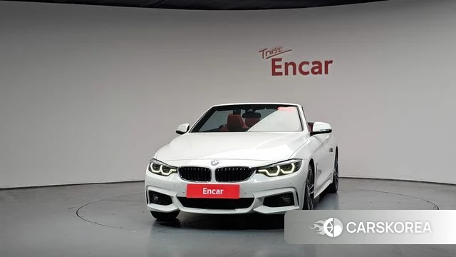 BMW 4 Series (F32) id 4311020 из Кореи 12