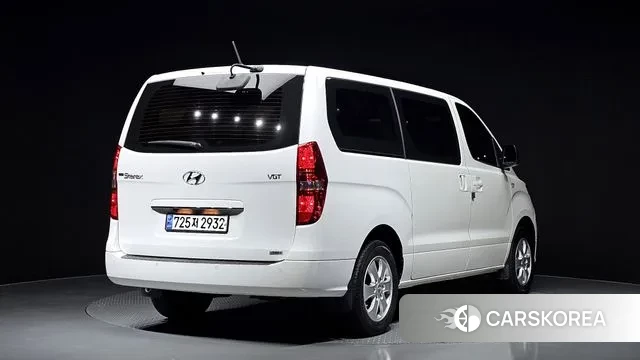 Hyundai The New Grand Starex id 2960731 из Кореи 12