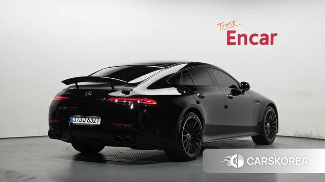 Mercedes-Benz AMG GT id 4202639 из Кореи 12