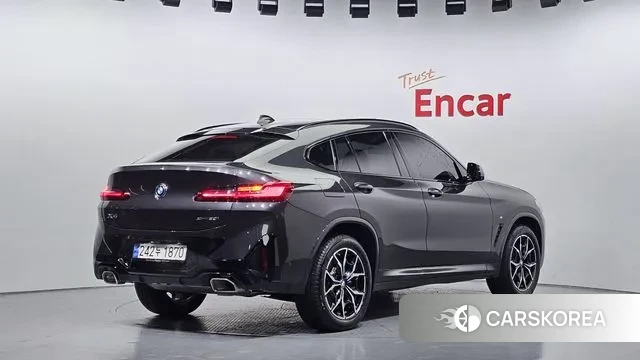 BMW X4 (G02) id 3462186 из Кореи 12