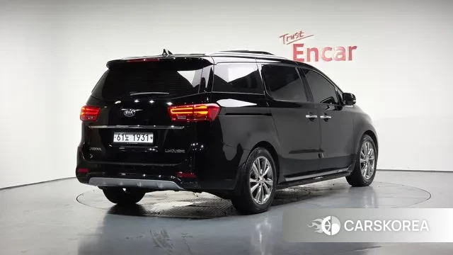 Kia The New Carnival id 3024377 из Кореи 12