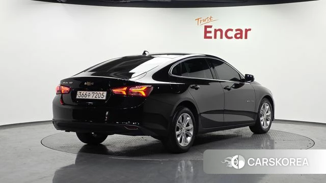 Chevrolet (GM Daewoo) The New Malibu id 4294540 из Кореи 12