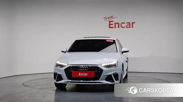 Audi A4 (B9) id 3561850 из Кореи 12