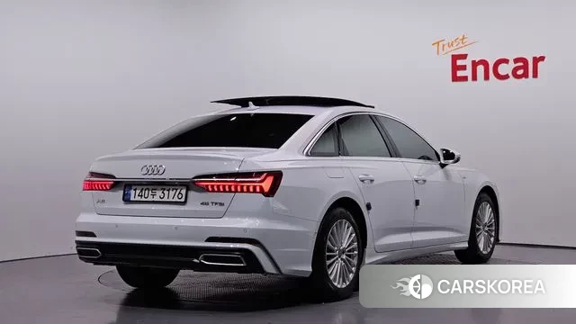 Audi A6 (C8) id 3214535 из Кореи 12