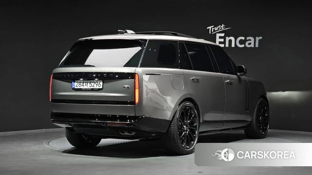 Land Rover Range Rover 5th Generation id 4730583 из Кореи 12