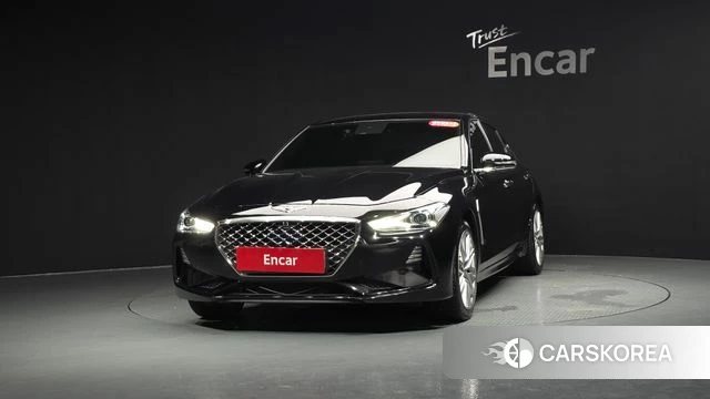 Genesis G70 id 4620177 из Кореи 12