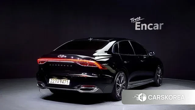 Hyundai The New Grandeur IG id 2885624 из Кореи 12