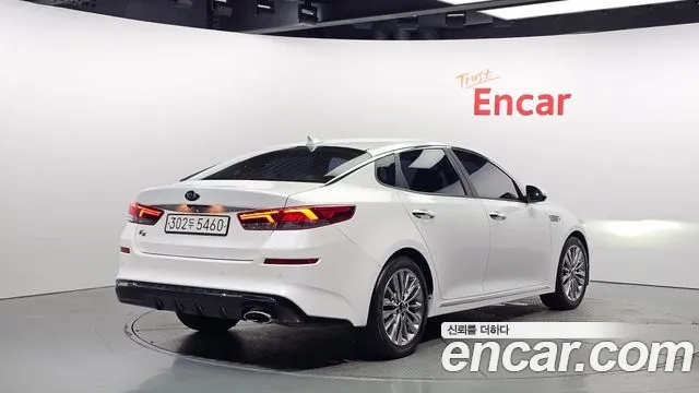 Kia The New K5 2nd generation id 2932956 из Кореи 12