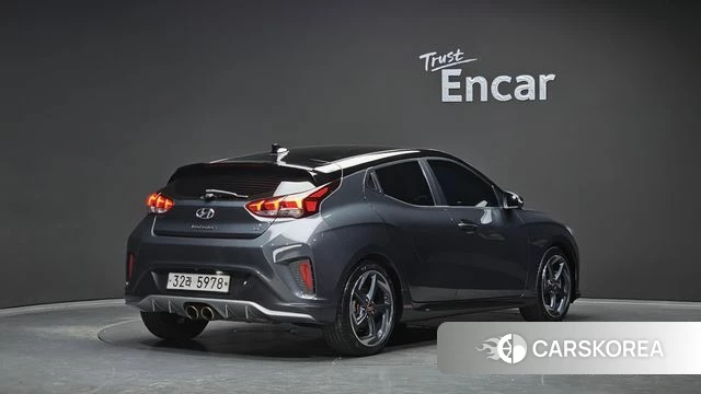 Hyundai Veloster (JS) id 4232905 из Кореи 12