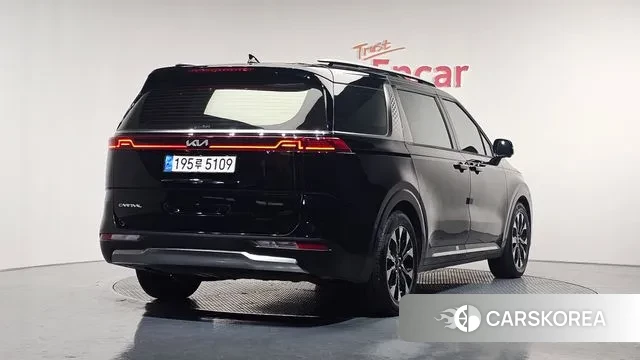 Kia Carnival 4th generation id 3452650 из Кореи 12