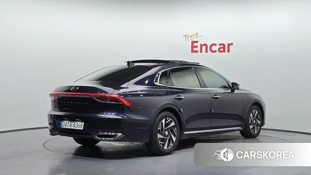 Hyundai The New Grandeur IG Hybrid id 4396962 из Кореи 12