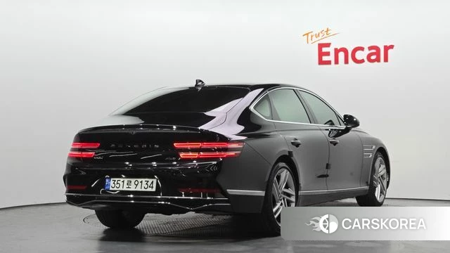 Genesis G80 (RG3) id 4201138 из Кореи 12