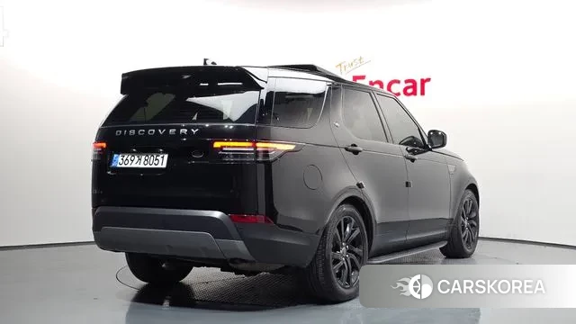 Land Rover Discovery 5 id 3558103 из Кореи 12