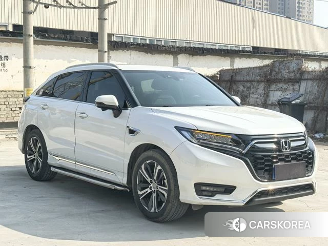 Honda UR-V 2023 Белый из Китая, фото 6