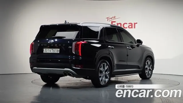 Hyundai Palisade id 2826219 из Кореи 12