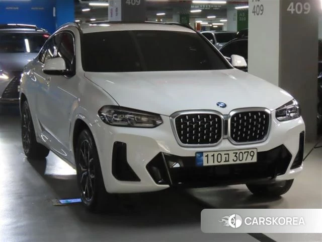 BMW X4 (G02) id 4774853 из Кореи 12
