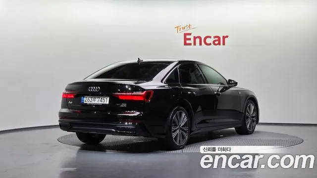 Audi A6 (C8) id 2788591 из Кореи 12