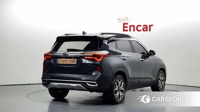 Kia Seltos id 3003746 из Кореи 12