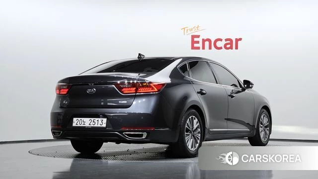 Kia All New K7 Hybrid id 4520448 из Кореи 12