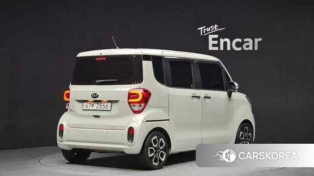 Kia The New Ray id 3608056 из Кореи 12