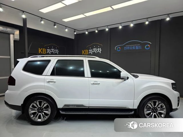 Kia Mohave Master id 3871572 из Кореи 12