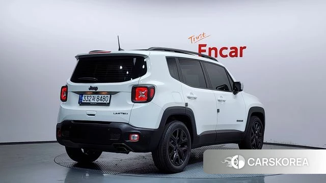 Jeep Renegade id 4428229 из Кореи 12